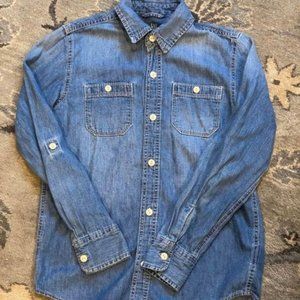 Gap Kids Button Down (L)